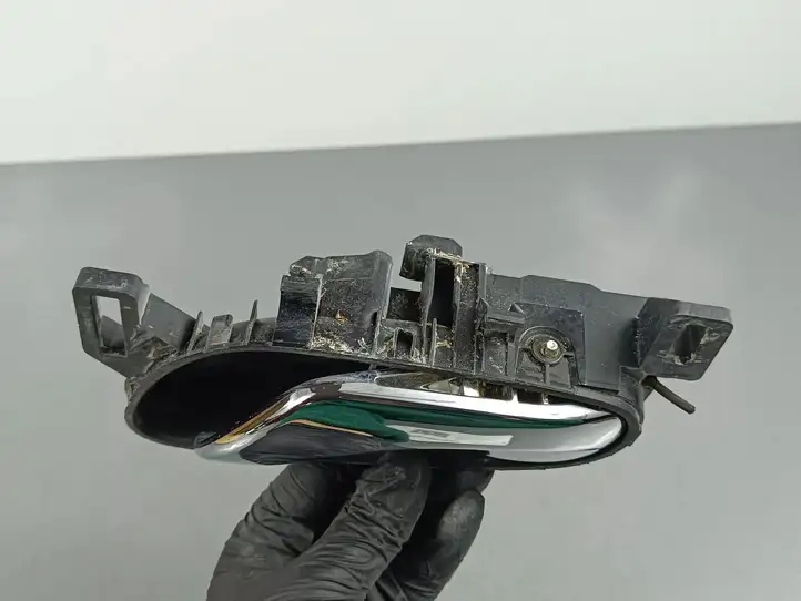 Nissan Qashqai (2017 - 2020) 806714EA Внутренняя ручка задней двери — фото 2