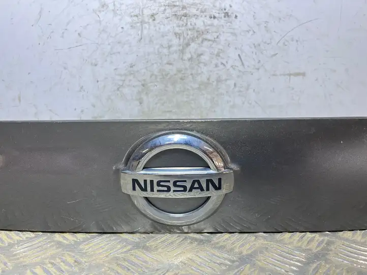 Nissan Qashqai (2017 - 2020) 5481U100 Подсветка номера — фото 3