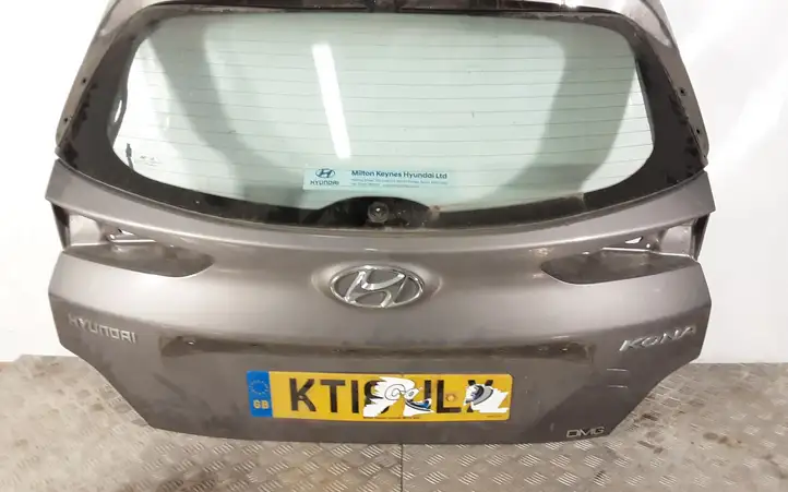 Hyundai Kona I (2017 - 2022) Крышка багажника — фото 1