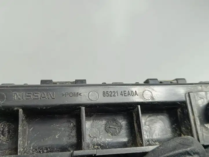 Nissan Qashqai (2017 - 2020) 852214EA0A Кронштейн заднего бампера — фото 2