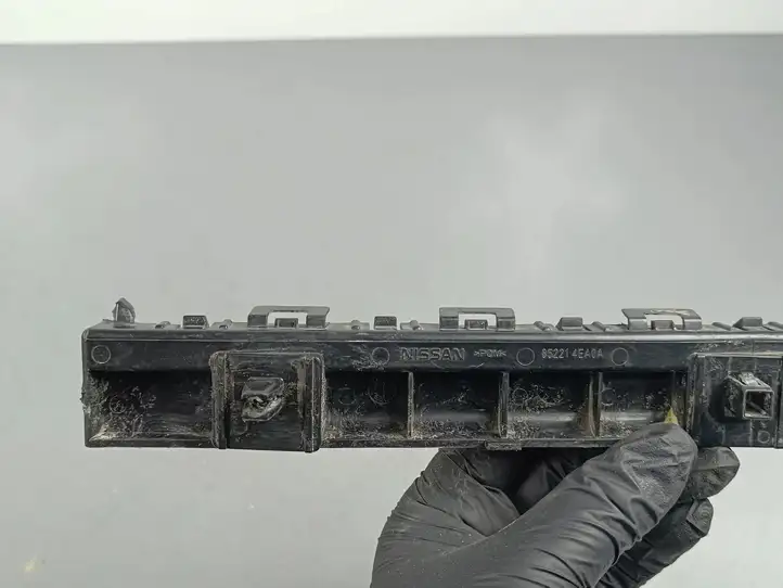 Nissan Qashqai (2017 - 2020) 852214EA0A Кронштейн заднего бампера — фото 5