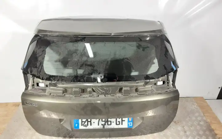 Peugeot 5008 II (2020 - ) Крышка багажника — фото 1