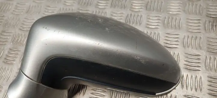 Porsche Panamera (970) (2009 - 2013) 97061266900 Боковое зеркало с электроприводом — фото 6