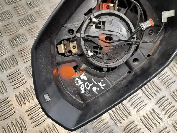 Audi Q5 SQ5 (2017 - ) Боковое зеркало с электроприводом — фото 8