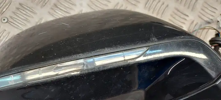 Audi A7 S7 4G (2010 - 2014) 4G8857410 Боковое зеркало с электроприводом — фото 2