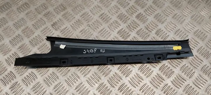 Audi A4 S4 B8 8K (2011 - 2015) 8K0839902Q Накладка стекла задней двери — фото 6