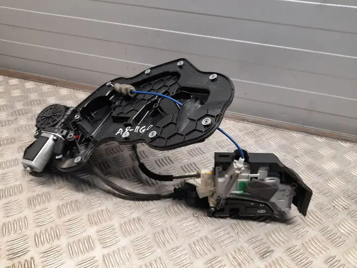 Audi A8 S8 D4 4H (2010 - 2014) 4F0837060 Ограничитель задней двери — фото 3