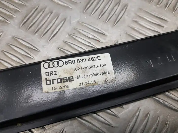 Audi Q5 SQ5 (2012 - 2017) 8R0839462 Стеклоподъемник задней двери без мотора — фото 2