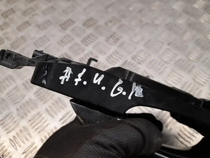 Audi A7 S7 4G (2010 - 2014) 4H0837885 Наружная ручка задней двери — фото 2