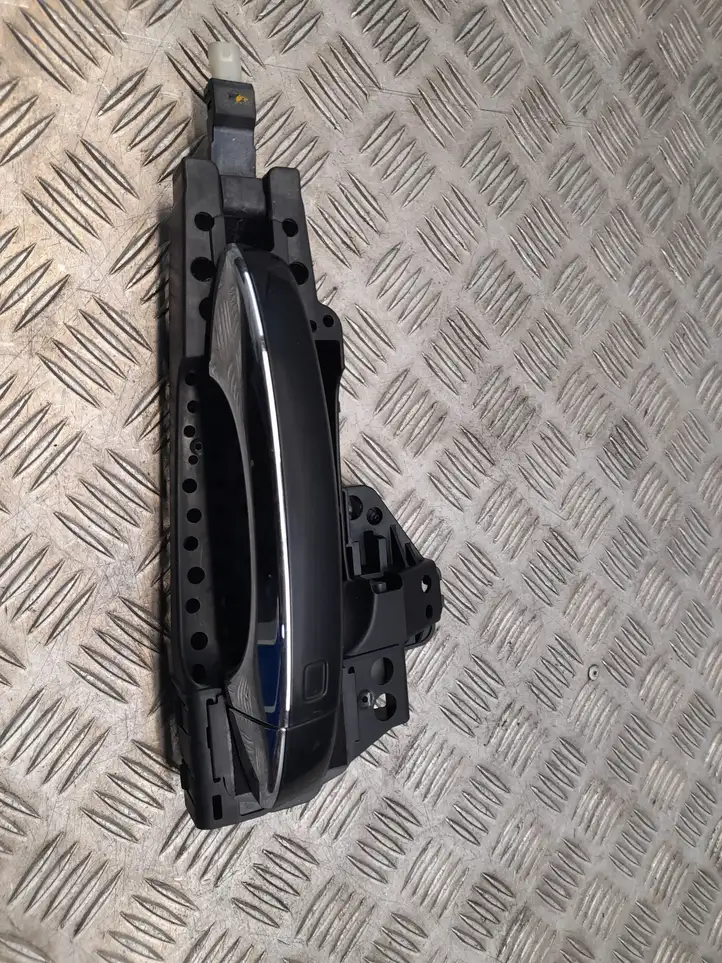 Audi A7 S7 4G (2010 - 2014) Наружная ручка задней двери — фото 6