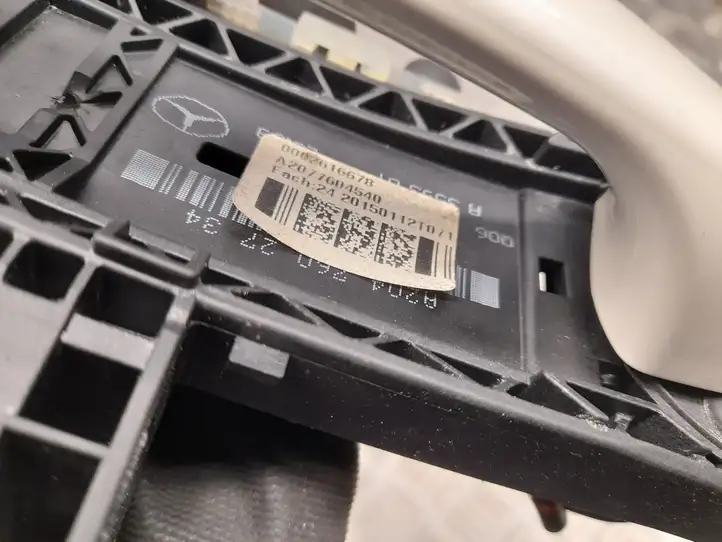 Mercedes-Benz E A207 (2010 - 2017) A2077604540 Наружная ручка двери — фото 3