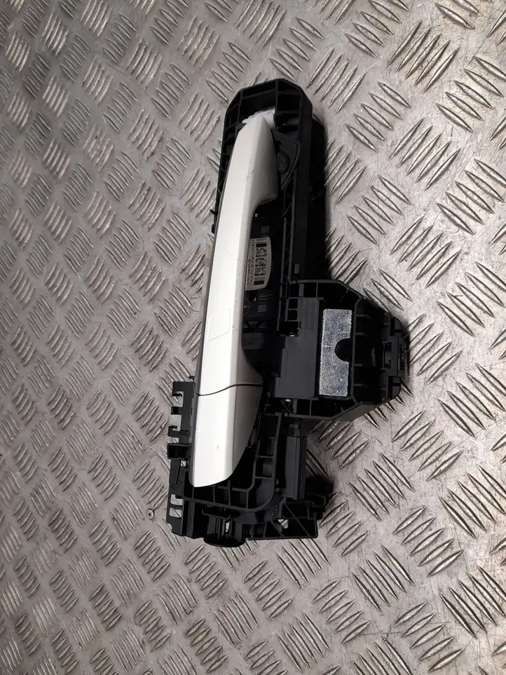 Mercedes-Benz E A207 (2010 - 2017) A2077604540 Наружная ручка двери — фото 7