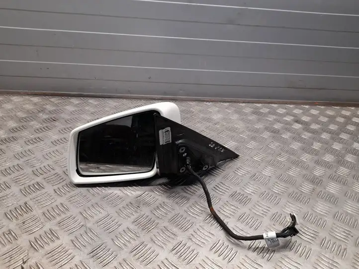 Mercedes-Benz E A207 (2010 - 2017) A2078106116 Боковое зеркало с электроприводом — фото 1