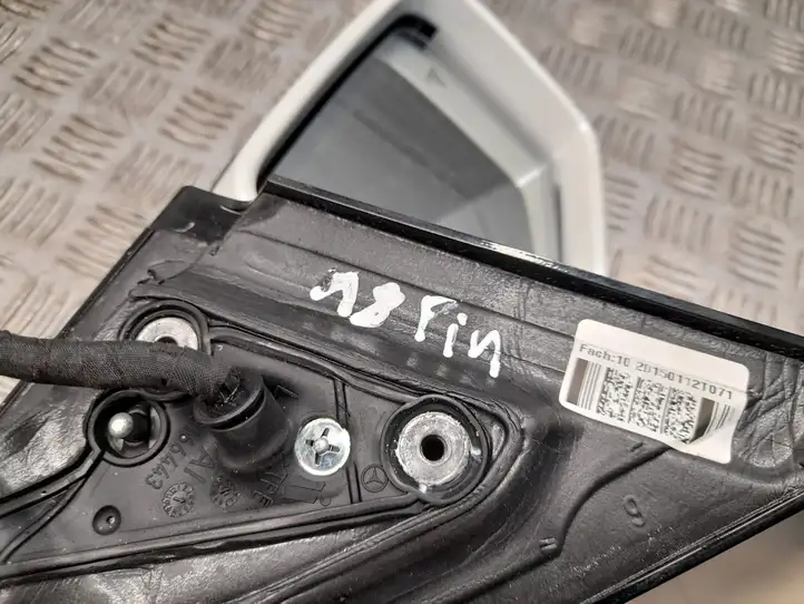 Mercedes-Benz E A207 (2010 - 2017) A2078106116 Боковое зеркало с электроприводом — фото 7
