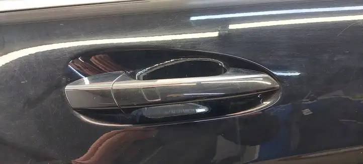 Mercedes-Benz CLS C218,X218 (2011 - 2017) A2187320410 Задняя дверь — фото 6