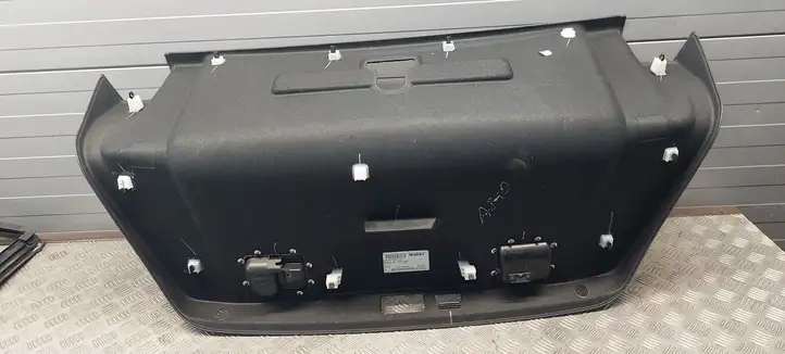 Audi A8 S8 D4 4H (2010 - 2014) 4H0867975H Обшивка багажника — фото 6