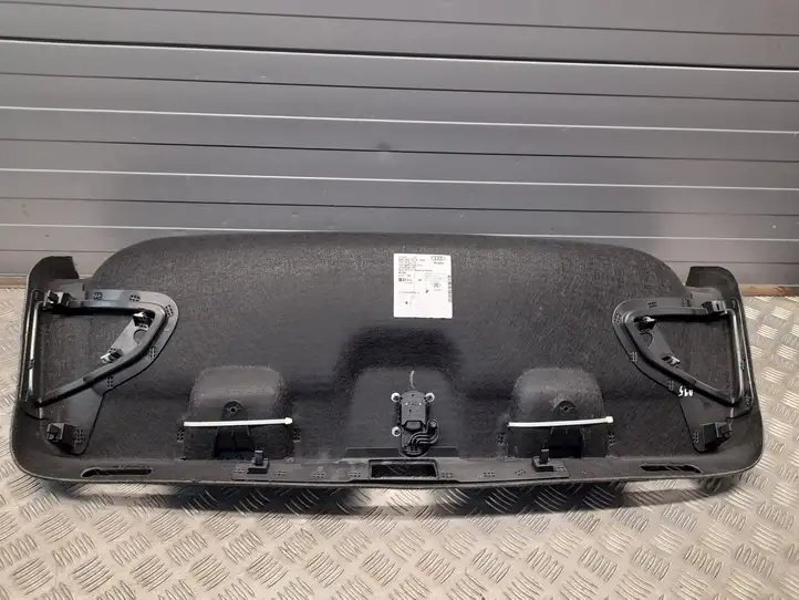 Audi A4 S4 B9 (2015 - 2019) 8W5867975B Обшивка багажника — фото 5
