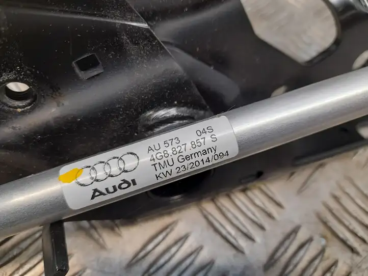 Audi A7 S7 4G (2010 - 2014) 4G8827857S Петли крышки багажника — фото 2