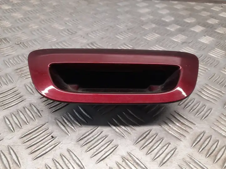 Chrysler Pacifica (2016 - ) 5RP06NRVAC Ручка крышки багажника — фото 5