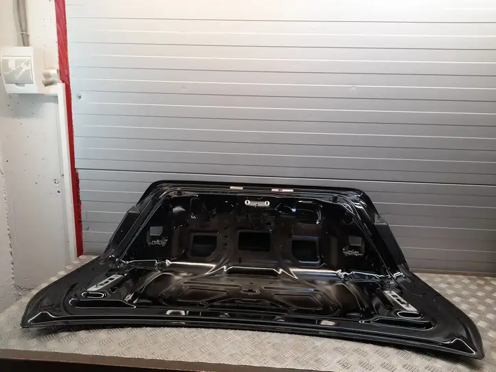 Audi A8 S8 D4 4H (2010 - 2014) 4H0827445B Крышка багажника — фото 7
