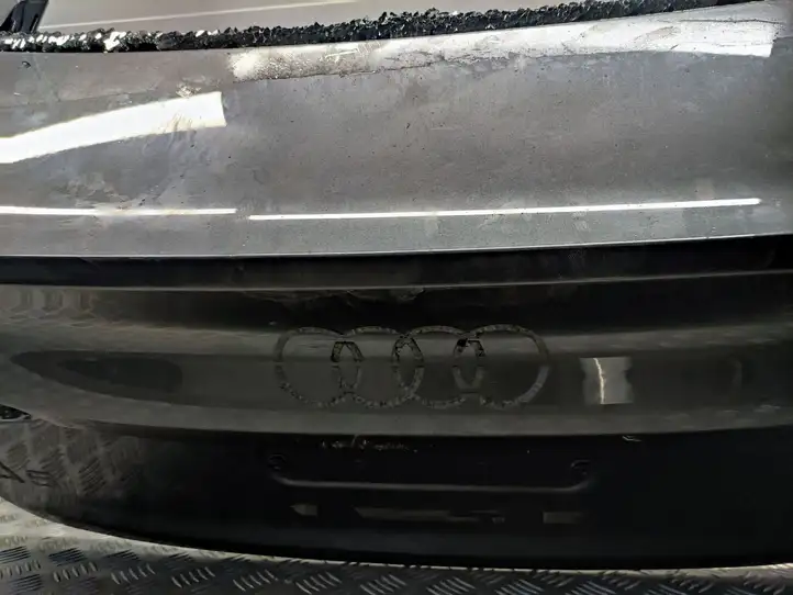 Audi A5 (2016 - ) Крышка багажника — фото 7