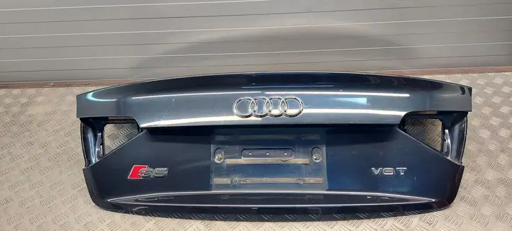 Audi S5 8T (2011 - 2016) 52941020 Крышка багажника — фото 1