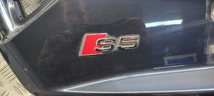 Audi S5 8T (2011 - 2016) 52941020 Крышка багажника — фото 2