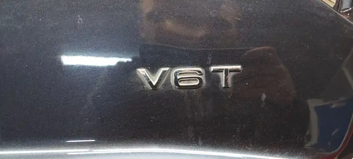 Audi S5 8T (2011 - 2016) 52941020 Крышка багажника — фото 5