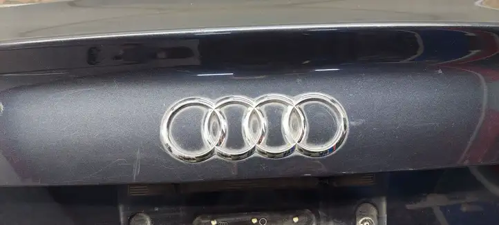 Audi S5 8T (2011 - 2016) 52941020 Крышка багажника — фото 6