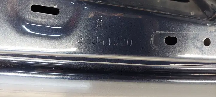 Audi S5 8T (2011 - 2016) 52941020 Крышка багажника — фото 7