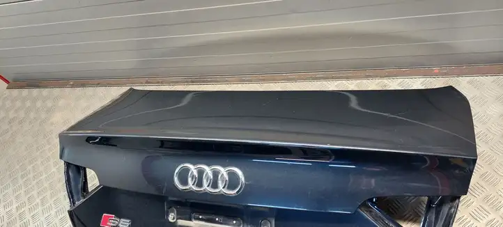 Audi S5 8T (2011 - 2016) 52941020 Крышка багажника — фото 10