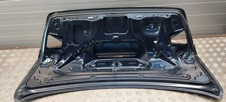 Audi S5 8T (2011 - 2016) 52941020 Крышка багажника — фото 11