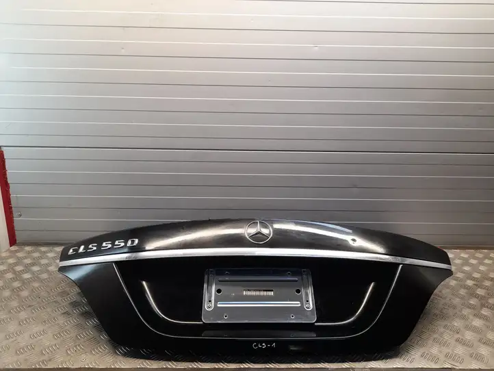 Mercedes-Benz CLS C218,X218 (2011 - 2017) Крышка багажника — фото 1