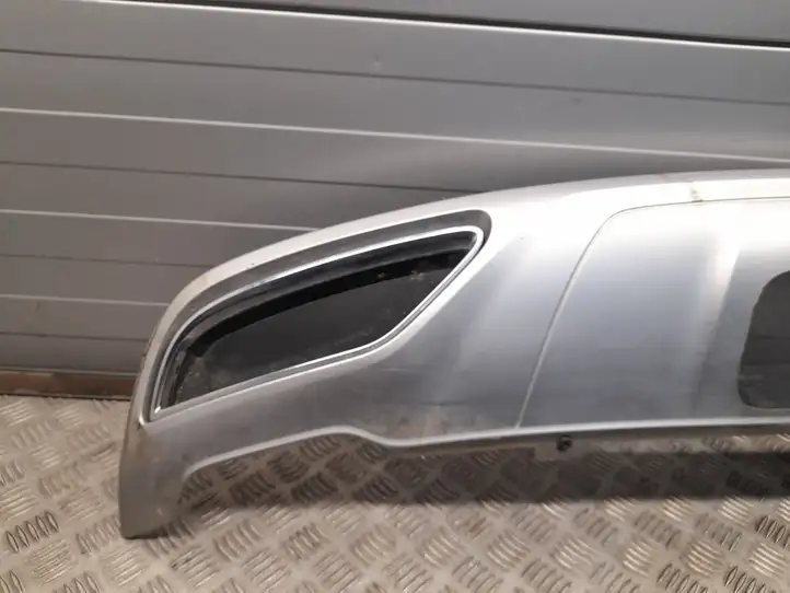 Audi Q5 SQ5 (2017 - ) 80A807521B Нижняя часть переднего бампера — фото 3