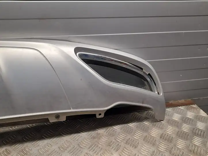 Audi Q5 SQ5 (2017 - ) 80A807521B Нижняя часть переднего бампера — фото 6