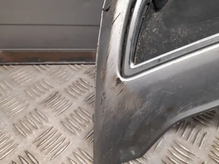 Audi Q5 SQ5 (2017 - ) 80A807521B Нижняя часть переднего бампера — фото 7