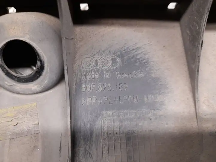 Audi Q3 F3 (2018 - ) 5QF825189 Боковая защита днища — фото 2