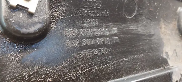 Audi Q5 SQ5 (2012 - 2017) 8R1863821G Защита двигателя — фото 2