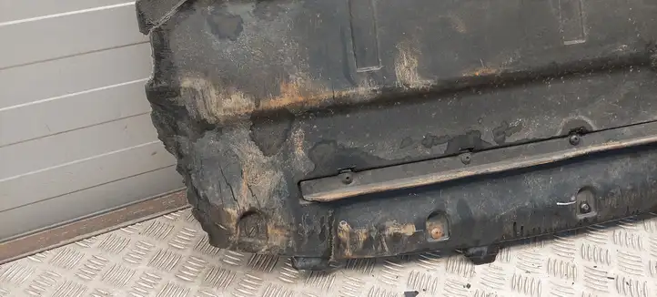 Audi Q5 SQ5 (2012 - 2017) 8R1863821G Защита двигателя — фото 11