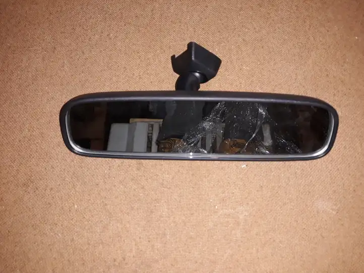 Mitsubishi Outlander (2012 - 2014) A047171 Салонное зеркало заднего вида — фото 1