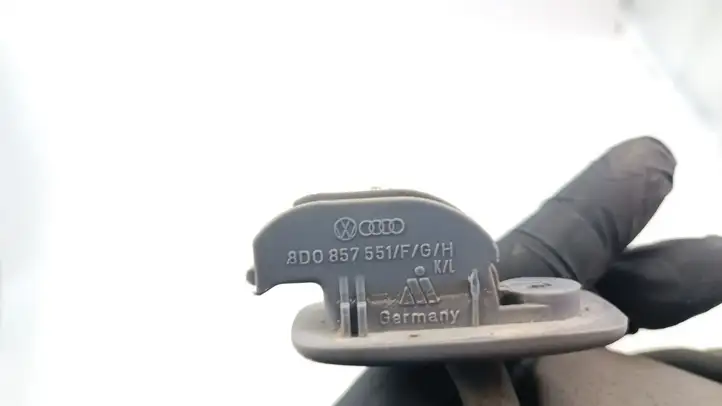 Audi A3/S3 8L (1996 - 2000) 8D0857551F Солнцезащитный козырек — фото 2