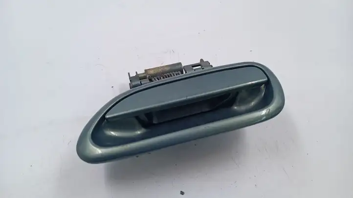 Subaru Outback (1998 - 2003) Наружная ручка задней двери — фото 1