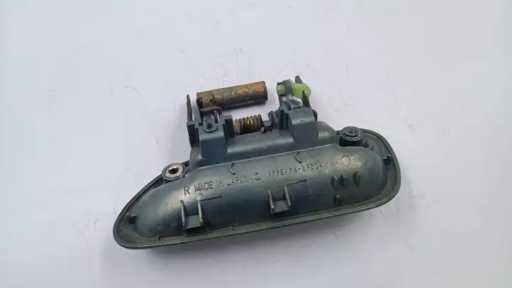 Subaru Outback (1998 - 2003) Наружная ручка задней двери — фото 2