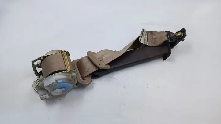 Subaru Outback (1998 - 2003) T0805272L Задний ремень безопасности — фото 1