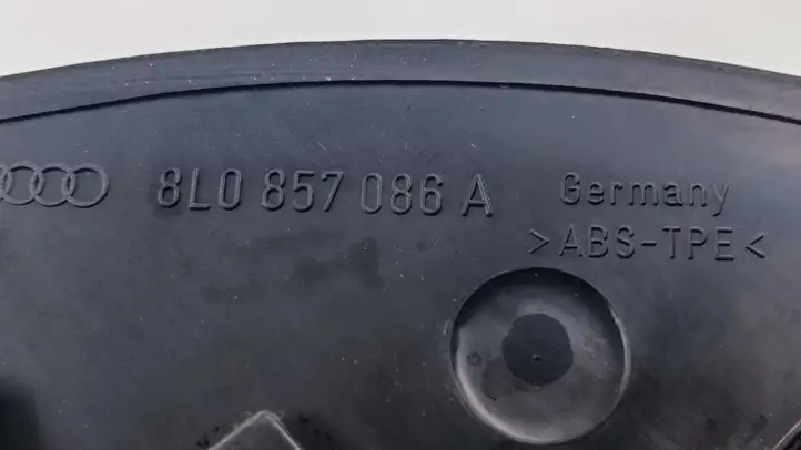 Audi A3/S3 8L (1996 - 2000) 8L0857086A Боковая отделка панели приборов — фото 2