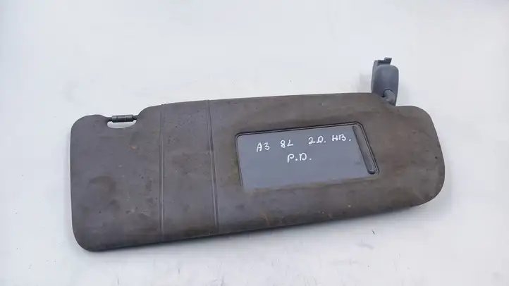 Audi A3/S3 8L (1996 - 2000) 8D0857552 Солнцезащитный козырек — фото 1