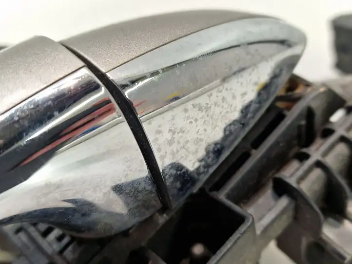 Mercedes-Benz R W251 (2005 - 2013) Наружная ручка задней двери — фото 6
