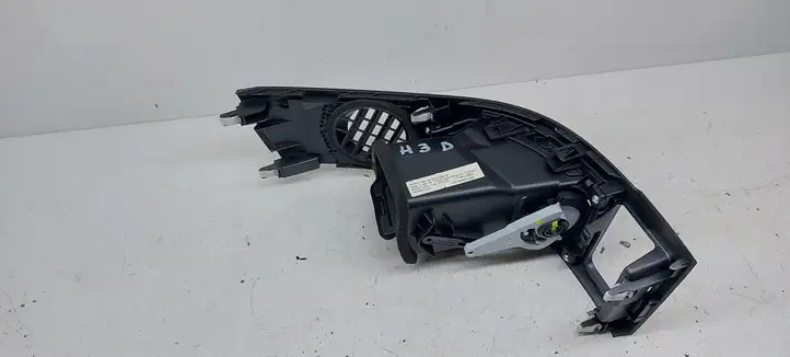 Honda CR-V (2006 - 2009) 77620SWW Боковой воздушный дефлектор — фото 4