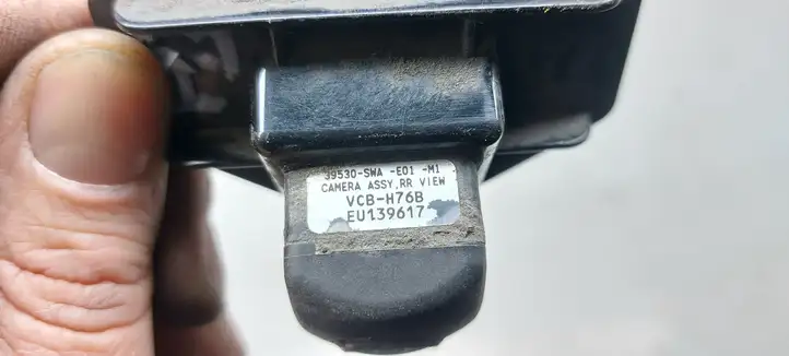 Honda CR-V (2006 - 2009) 39530SWA Видеокамера заднего вида — фото 4