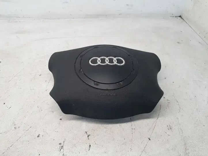 Audi A3/S3 8P (2004 - 2008) 8L0880201H Подушка безопасности руля — фото 1